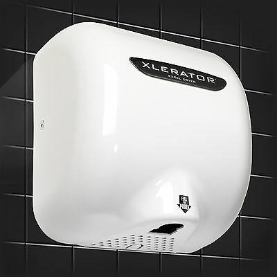 New Excel Xl-bw Xlerator Automatic Hand Dryer Quick Dry 120v, Fast Hand Dryer