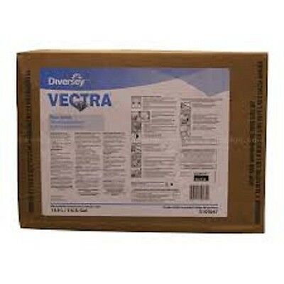 Diversey - Vectra Floor Finish Wax 5 Gallon Bib