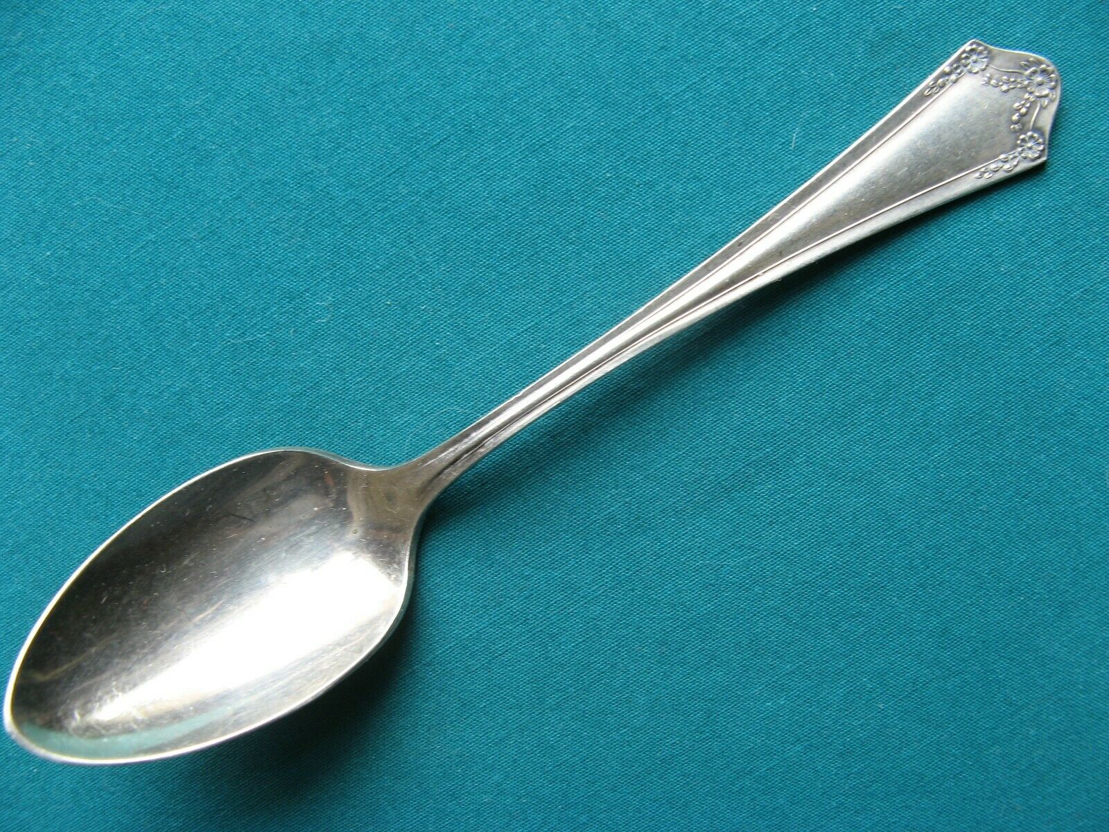 Primrose Silverplate  Community 5 O'clock Youth 5" Spoon